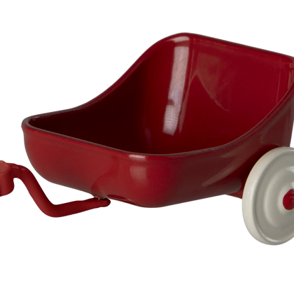 Maileg Tricycle Hanger ~ Red