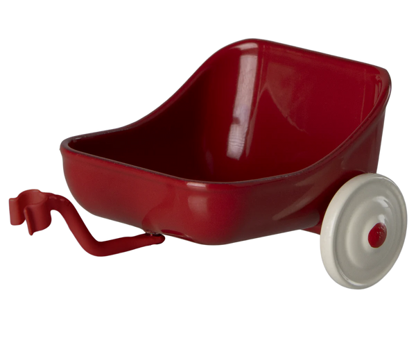 Maileg Tricycle Hanger ~ Red
