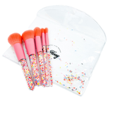 Oh Flossy - Oh Flossy Sprinkle Makeup Brush Set