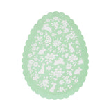 Meri Meri - Ditsy Bunny Egg Plates