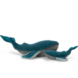 Speedy Monkey - Whale (small) - All Around the World