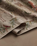 Coral & Tusk - Christmas Cheer Table Runner: 76" × 18"