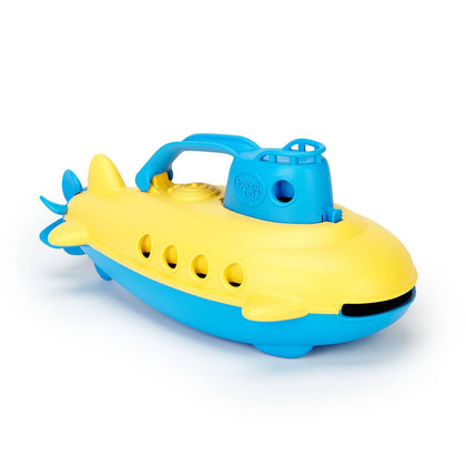 Green Toys - Submarine - Assortment