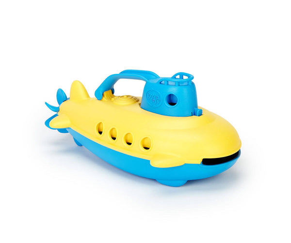 Green Toys - Submarine - Assortment