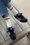 Le Bon Shoppe - Boyfriend Socks: Milk