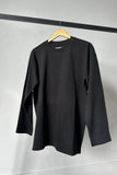 Le Bon Shoppe - Sunday Tee Black