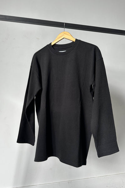 Le Bon Shoppe - Sunday Tee Black