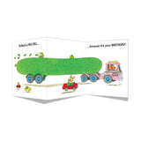 Maginating - Tri-Fold Birthday Greeting Card | Big Dill