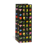 Red Cap Cards - Little Flowers booze bag: Booze