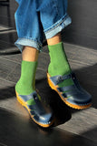 Le Bon Shoppe - Cloud Socks: Frappe