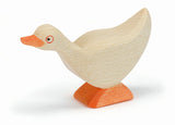 Ostheimer Wooden Goose Standing