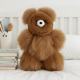 Shupaca Alpaca - 21" Large Alpaca Stuffed Animal - Bear