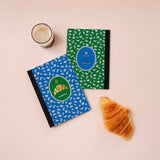 Papier Tigre - Notebook A5 Croissant