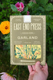 East End Press - SPRING BLOOMS SEWN GARLAND