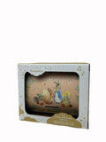 Peter Rabbit© Hazelnuts Musical Piggy Bank - New