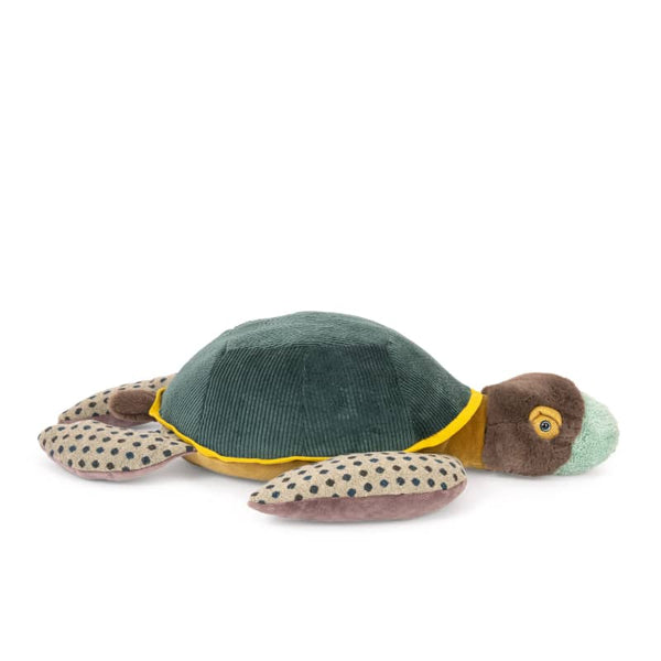 Speedy Monkey - Turtle Plush (large) - Stuffed Toy