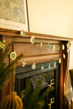 East End Press - Christmas Ornaments Sewn Garland