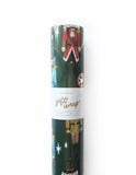 Idlewild Co. - Nutcracker Gift Wrap - Roll of 3