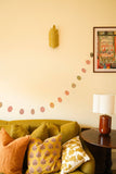 East End Press - EGG HUNT SEWN GARLAND