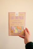 East End Press - EASTER SEWN GARLAND