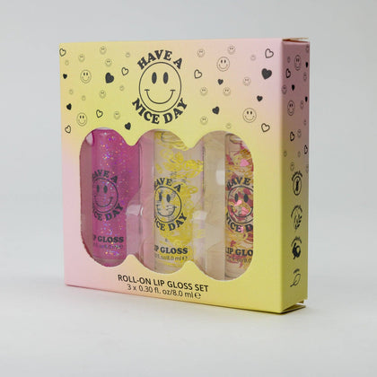 Lavender Stardust - Have A Nice Day Lip Gloss Trio Box Set: 30 Ounces/each
