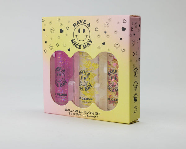 Lavender Stardust - Have A Nice Day Lip Gloss Trio Box Set: 30 Ounces/each