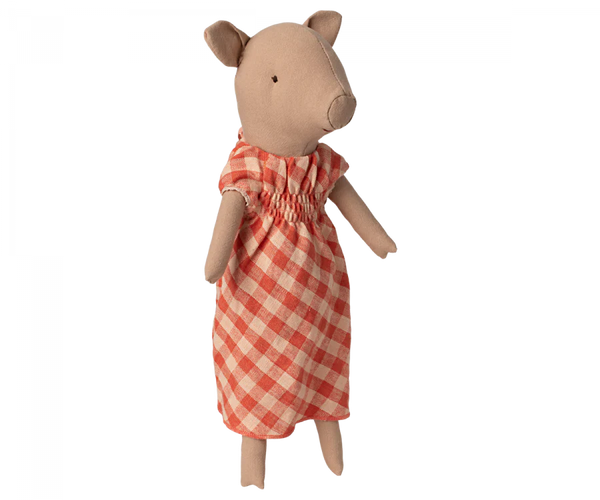 Maileg Pig ~ Dress