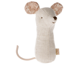 Maileg Lullaby Friends Mouse Rattle