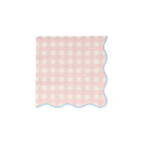 Meri Meri - Gingham Small Napkins