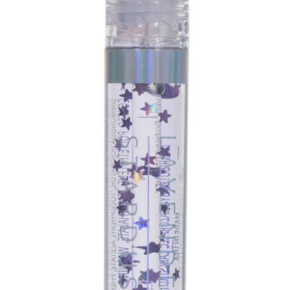 Lavender Stardust - SPARKLE COSMIC GLOSS: PURPLE RAIN: .15 oz
