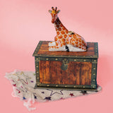 Camp Hollow - Giraffe Cake Topper