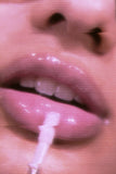 Lavender Stardust - SPARKLE COSMIC GLOSS: PURPLE RAIN: .15 oz