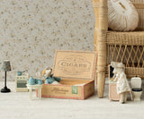 Maileg Mum & Dad in Cigarbox