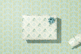 re:mused studio - Capri Gift Wrap Sheet - Double Sided: Roll of 3 Sheets