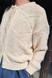 Le Bon Shoppe - Mason Cotton Cardigan