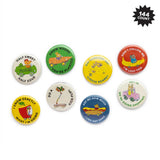Three Potato Four - 3P4 x Richard Scarry® - Button Box