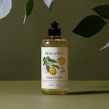 Koala Eco - Dish Soap - Lemon, Geranium, Lemon Myrtle & Rosalina