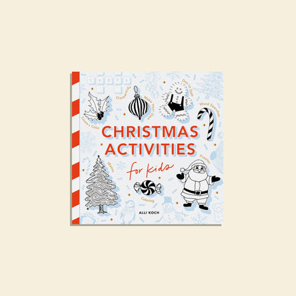 Paige Tate & Co. - Christmas Activities: A Holiday Activity Book for Kids