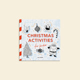 Paige Tate & Co. - Christmas Activities: A Holiday Activity Book for Kids