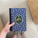 Papier Tigre - Notebook A5 Croissant