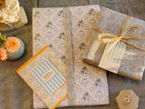 re:mused studio - Capri Gift Wrap Sheet - Double Sided: Roll of 3 Sheets