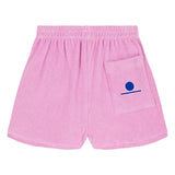 We Are Kids Organic Liam Terry Shorts ~ Pink