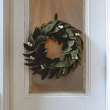 Global Goods Partners - Felt Mistletoe Wreath: Default