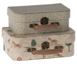 Maileg Suitcase Set ~ 2 pieces