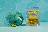 Bare Boutique - Dissolvable Ducks - Lemon Scented, Duck Shaped Bath Pearls