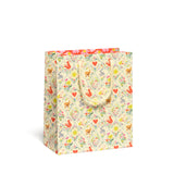 Red Cap Cards - Woodland Critters gift bags: Large