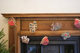East End Press - HEDGEROW SEWN GARLAND