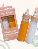 Tiny Harlow - Bottled milk and juice set