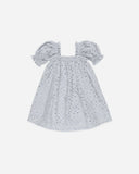 Rylee + Cru Milan Dress ~ Light Blue