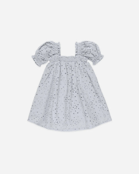 Rylee + Cru Milan Dress ~ Light Blue